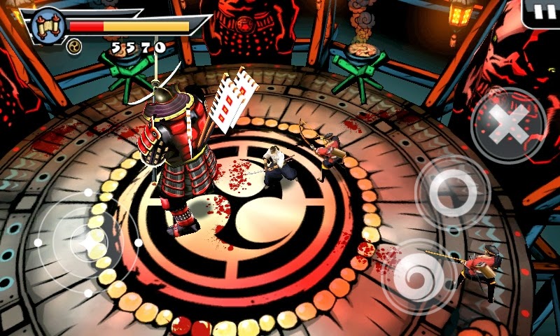 samurai 2 vengeance apk